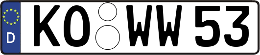 KO-WW53