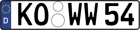 KO-WW54