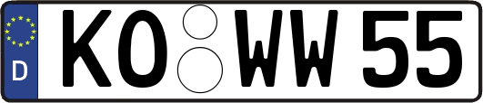 KO-WW55