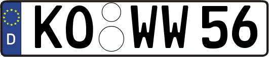 KO-WW56