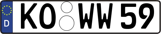 KO-WW59
