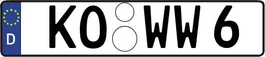 KO-WW6
