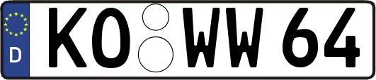 KO-WW64