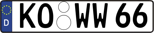 KO-WW66