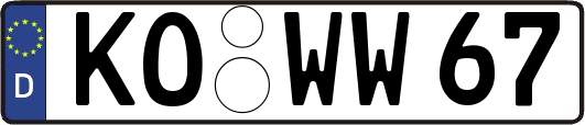 KO-WW67