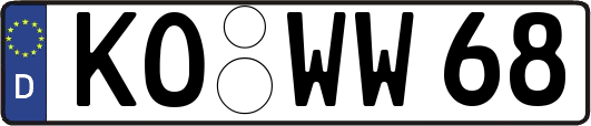 KO-WW68