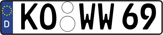 KO-WW69
