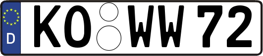 KO-WW72