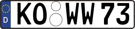 KO-WW73