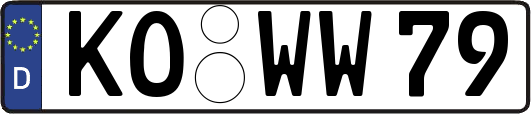 KO-WW79