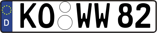 KO-WW82