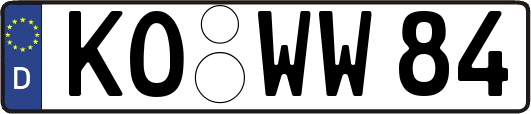KO-WW84
