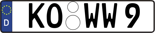 KO-WW9