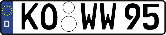 KO-WW95