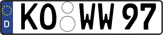 KO-WW97