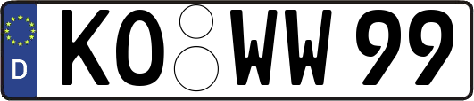 KO-WW99