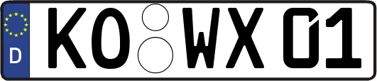 KO-WX01