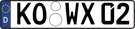 KO-WX02