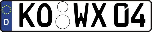 KO-WX04