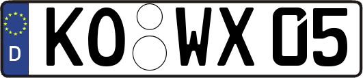 KO-WX05