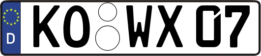 KO-WX07