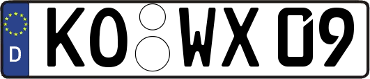 KO-WX09