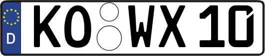 KO-WX10