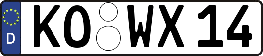 KO-WX14