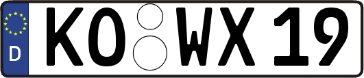 KO-WX19