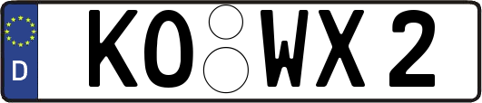 KO-WX2