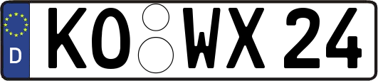 KO-WX24