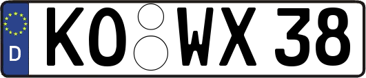 KO-WX38