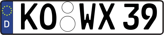 KO-WX39