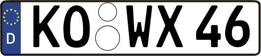KO-WX46