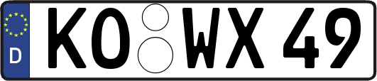 KO-WX49