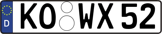 KO-WX52