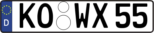 KO-WX55