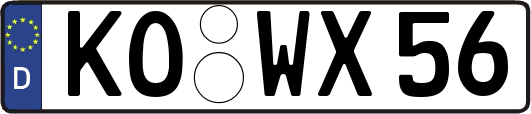KO-WX56
