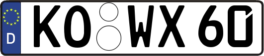 KO-WX60