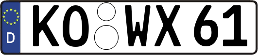 KO-WX61