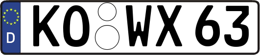 KO-WX63