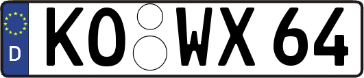 KO-WX64