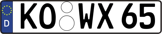 KO-WX65