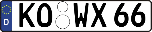 KO-WX66