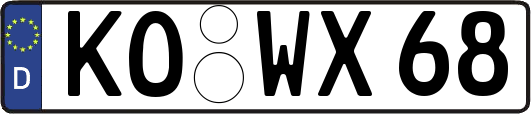 KO-WX68