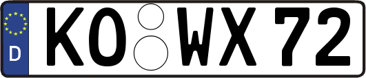 KO-WX72