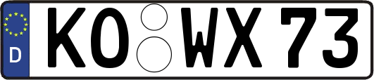KO-WX73