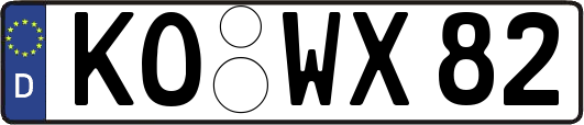 KO-WX82