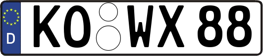 KO-WX88