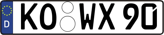 KO-WX90